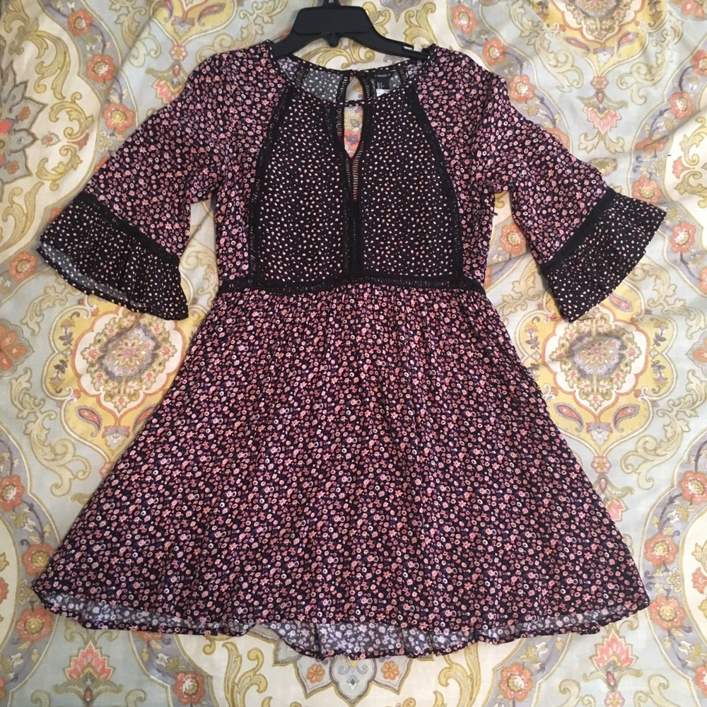 Precious flower dress